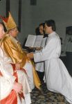 Przyrzeczenie posłuszeństwa biskupowi